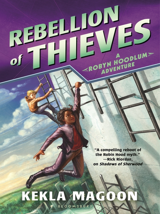Title details for Rebellion of Thieves by Kekla Magoon - Available